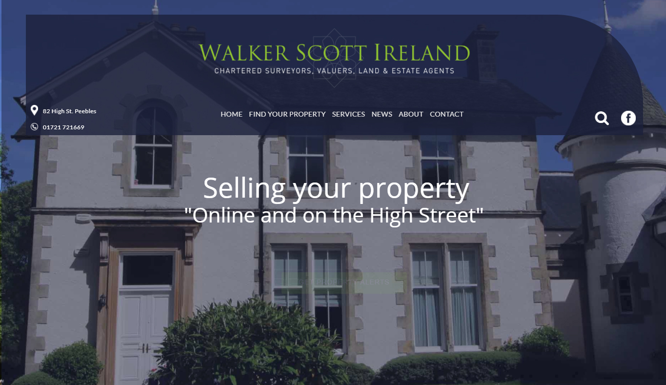 About Us Walker Scott Ireland