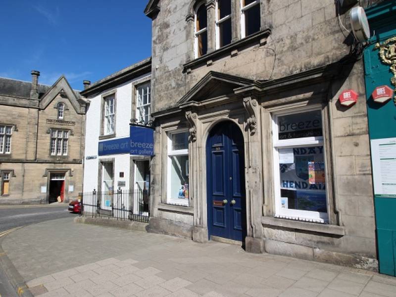 88 High Street, Peebles, Scottish Borders, EH45 8SW Walker Scott Ireland