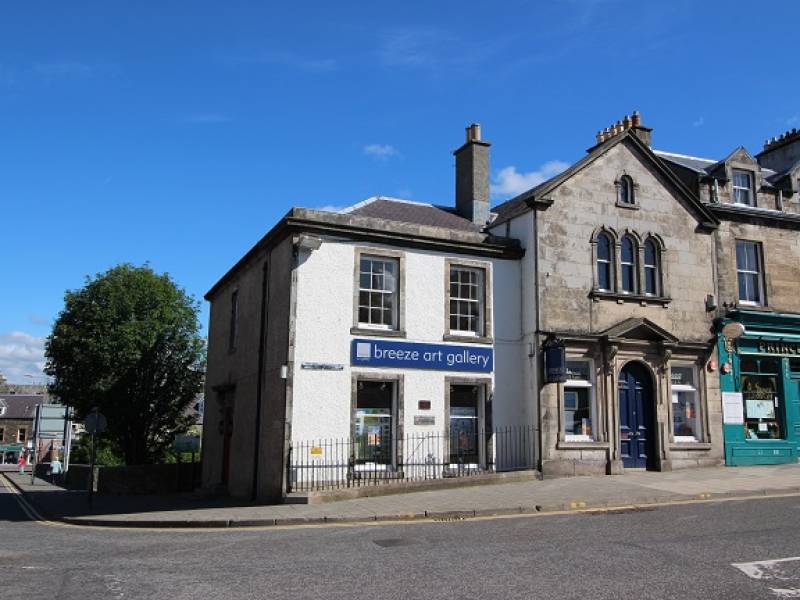 88 High Street, Peebles, Scottish Borders, EH45 8SW Walker Scott Ireland
