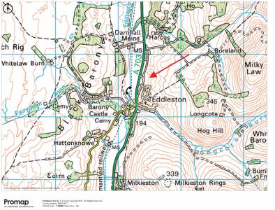 Eddleston,  EH45 8QB