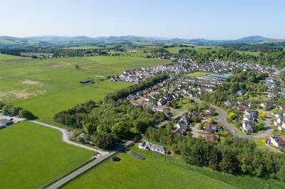 West Linton,  EH46 7AU