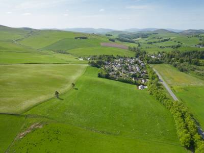 Eddleston,  EH45 8QB