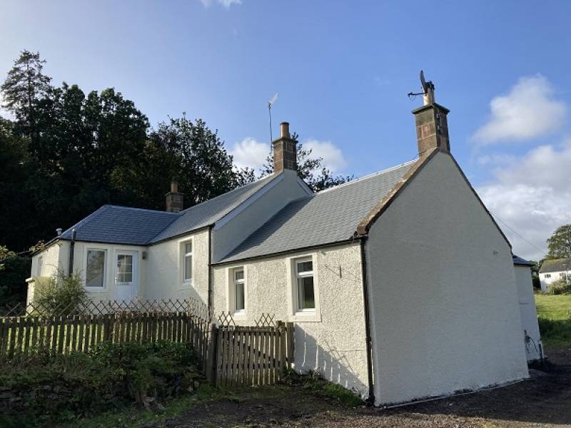 West Linton,  EH46 7DE