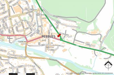 Peebles,  EH45 8BA