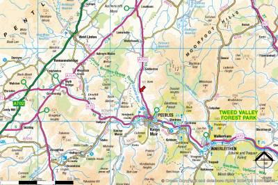 Peebles,  EH45 8PJ