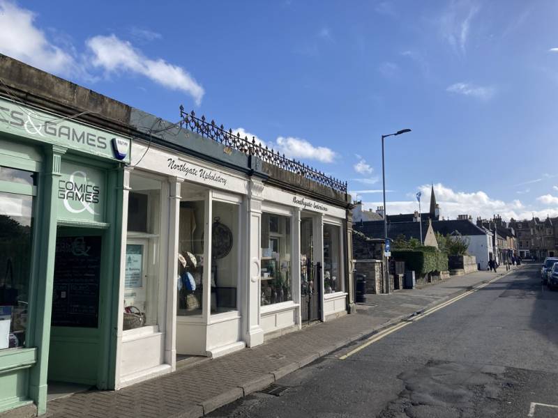 Peebles,  EH45 8BZ