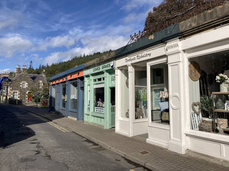 Peebles,  EH45 8BZ
