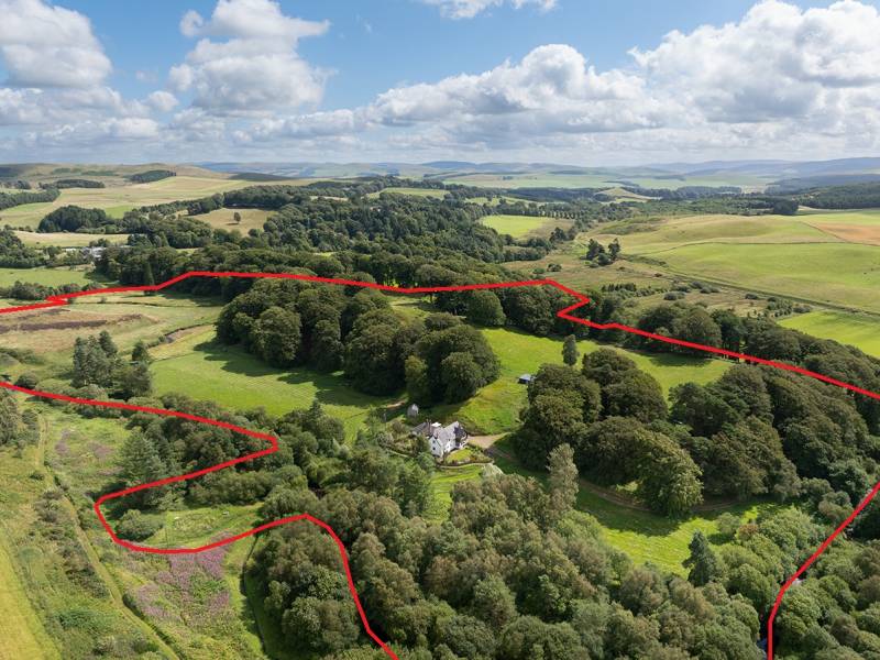 Walton, Garvald, West Linton,  EH46 7HJ