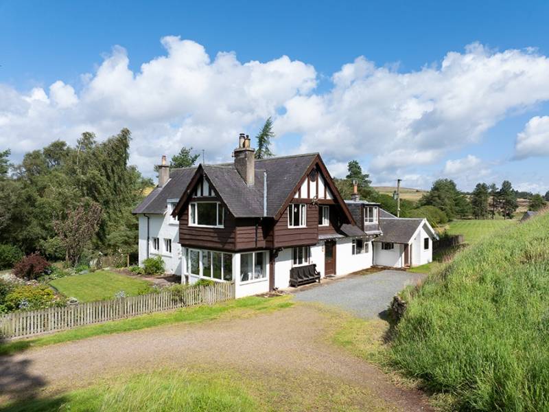 Walton, Garvald, West Linton,  EH46 7HJ