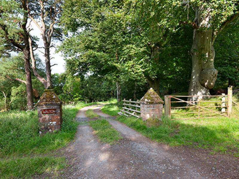 Walton, Garvald, West Linton,  EH46 7HJ