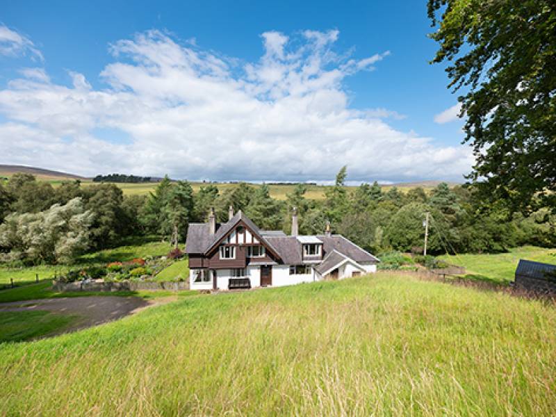 Walton, Garvald, West Linton,  EH46 7HJ