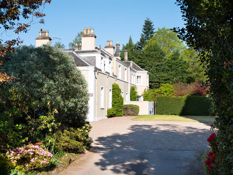 Kerfield House (East), Innerleithen Road, Peebles,  EH45 8BG