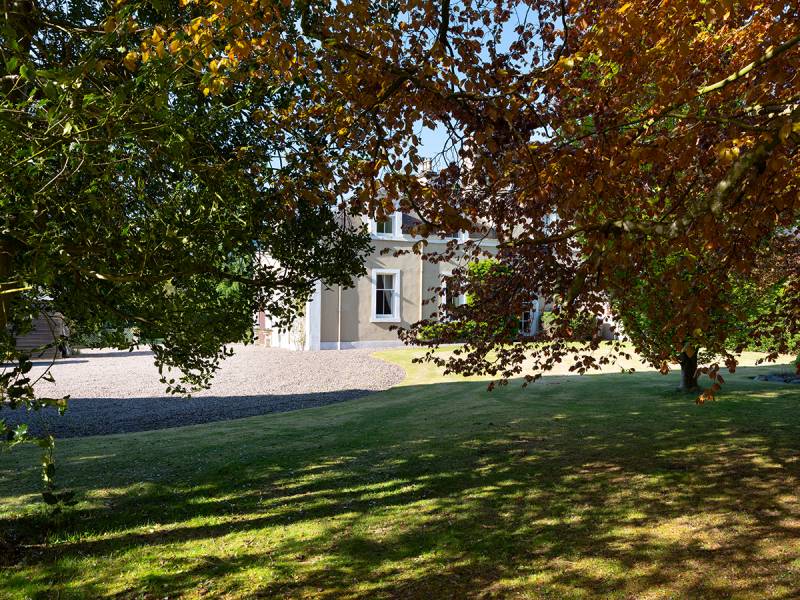 Kerfield House (East), Innerleithen Road, Peebles,  EH45 8BG