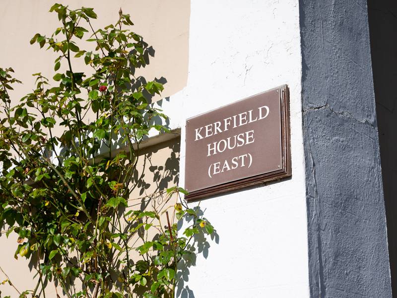 Kerfield House (East), Innerleithen Road, Peebles,  EH45 8BG