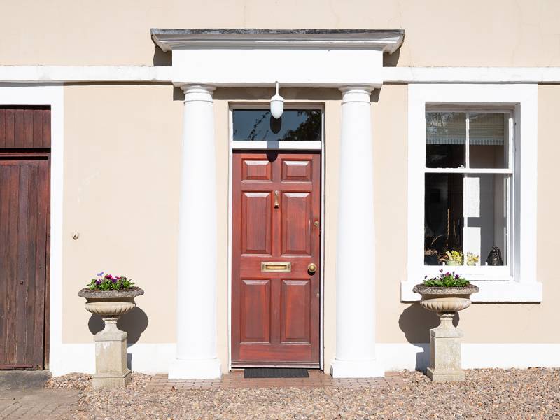 Kerfield House (East), Innerleithen Road, Peebles,  EH45 8BG
