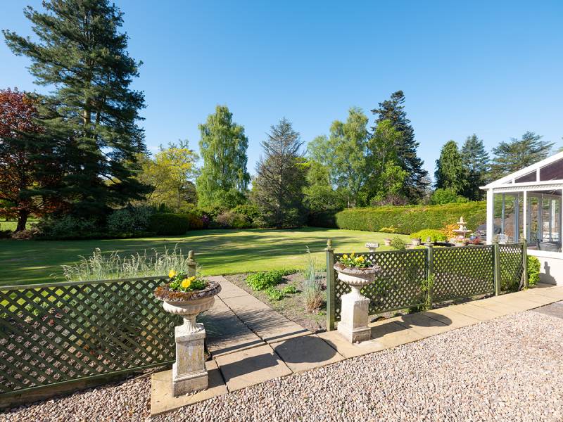 Kerfield House (East), Innerleithen Road, Peebles,  EH45 8BG