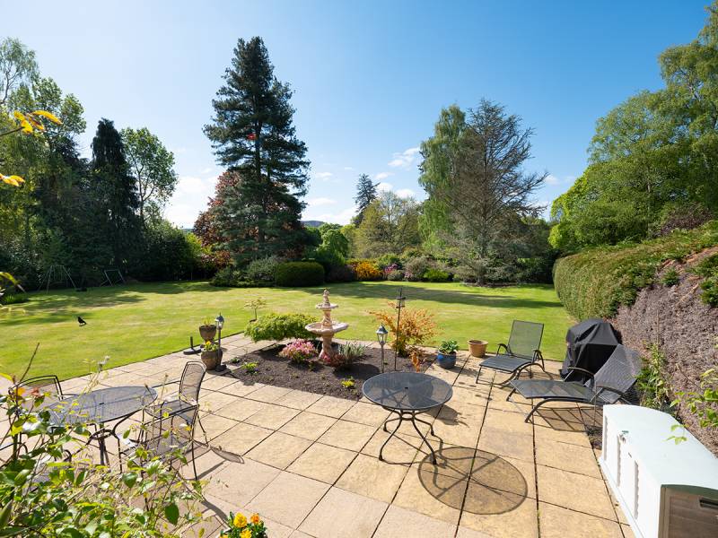 Kerfield House (East), Innerleithen Road, Peebles,  EH45 8BG