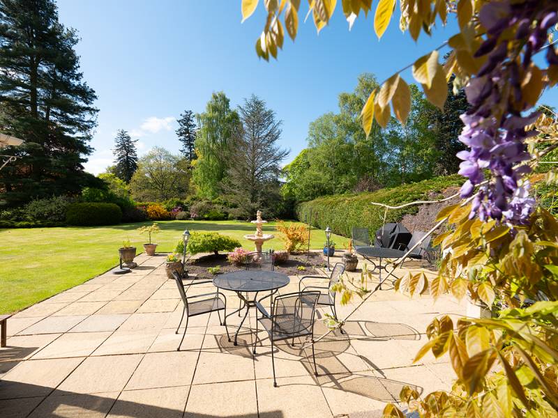 Kerfield House (East), Innerleithen Road, Peebles,  EH45 8BG