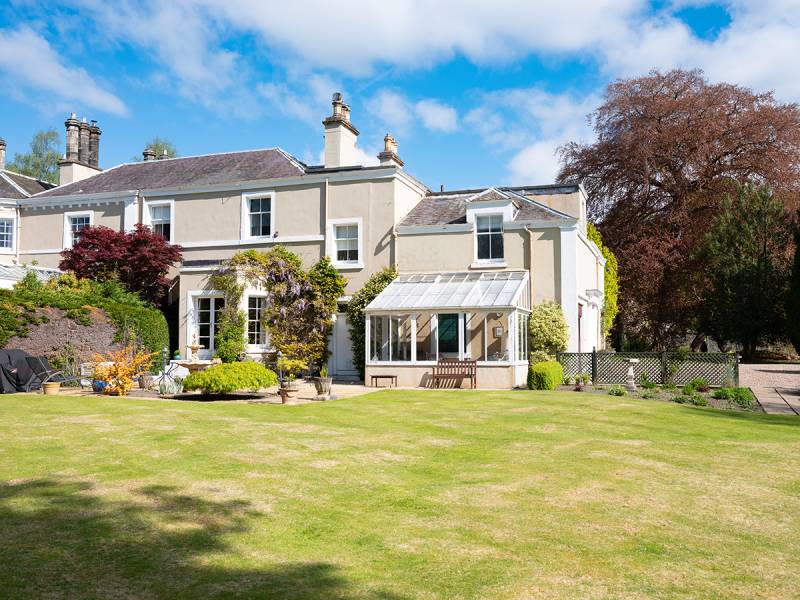 Kerfield House (East), Innerleithen Road, Peebles,  EH45 8BG