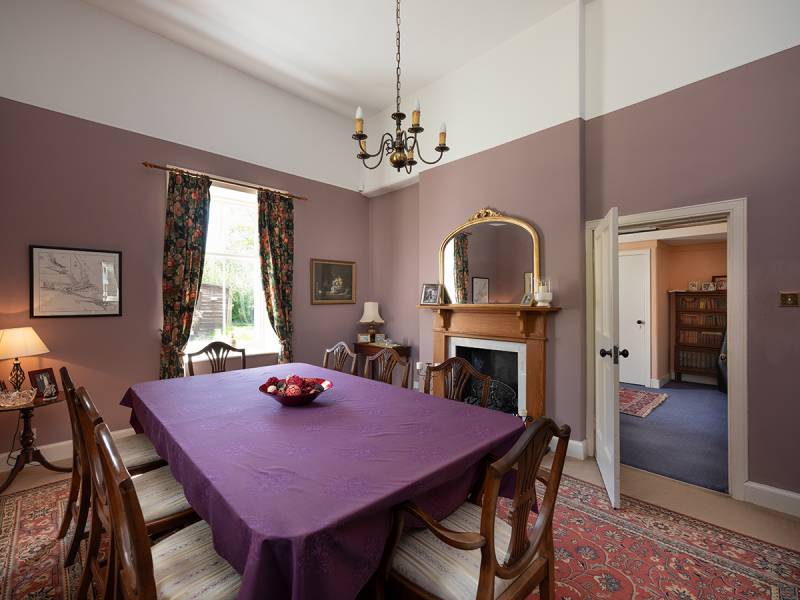 Kerfield House (East), Innerleithen Road, Peebles,  EH45 8BG