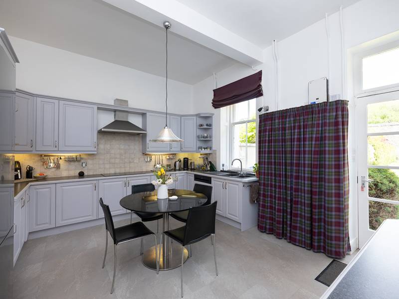 Kerfield House (East), Innerleithen Road, Peebles,  EH45 8BG