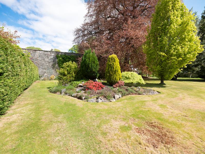 Kerfield House (East), Innerleithen Road, Peebles,  EH45 8BG
