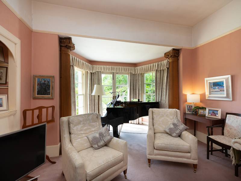 Kerfield House (East), Innerleithen Road, Peebles,  EH45 8BG