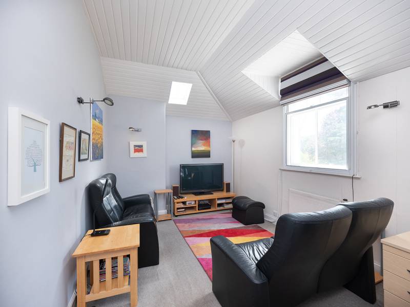 Kerfield House (East), Innerleithen Road, Peebles,  EH45 8BG