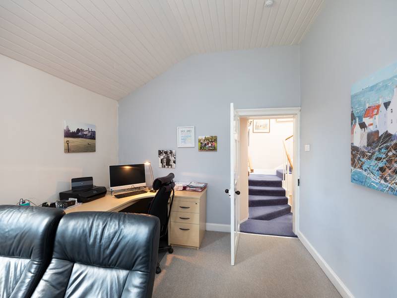 Kerfield House (East), Innerleithen Road, Peebles,  EH45 8BG