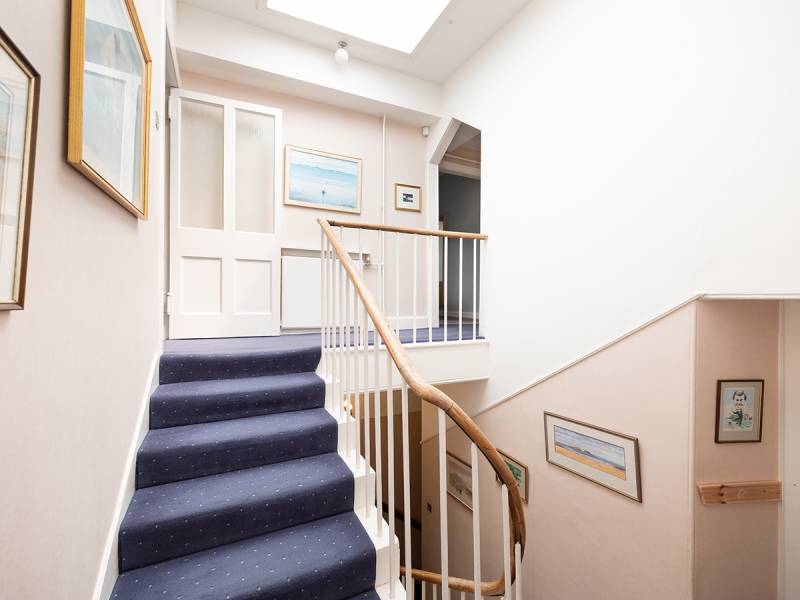 Kerfield House (East), Innerleithen Road, Peebles,  EH45 8BG