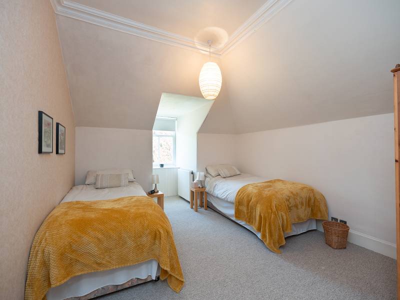 Kerfield House (East), Innerleithen Road, Peebles,  EH45 8BG