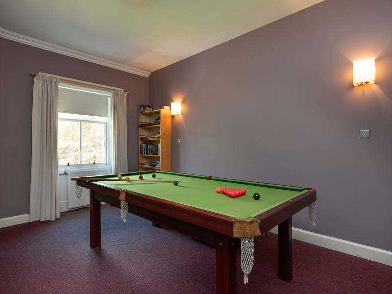 Kerfield House (East), Innerleithen Road, Peebles,  EH45 8BG