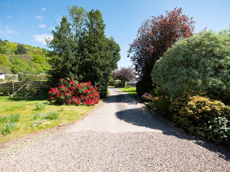 Kerfield House (East), Innerleithen Road, Peebles,  EH45 8BG