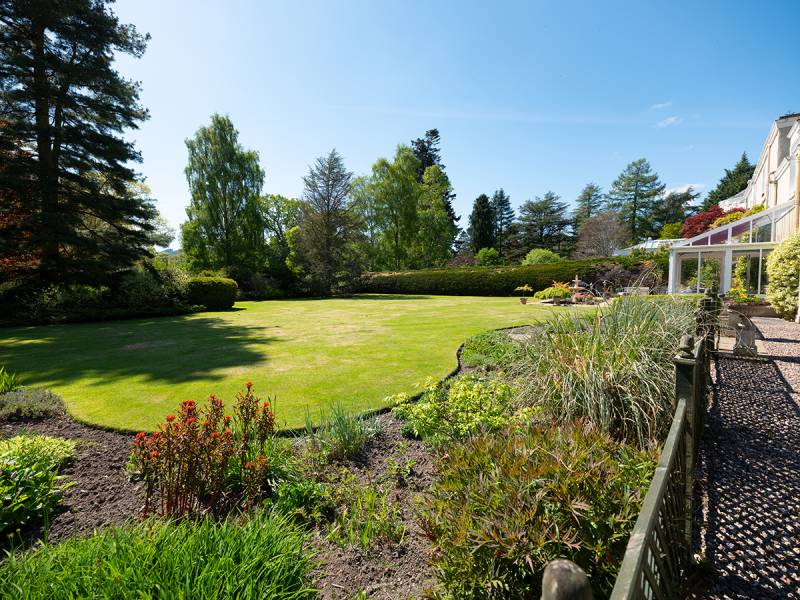 Kerfield House (East), Innerleithen Road, Peebles,  EH45 8BG