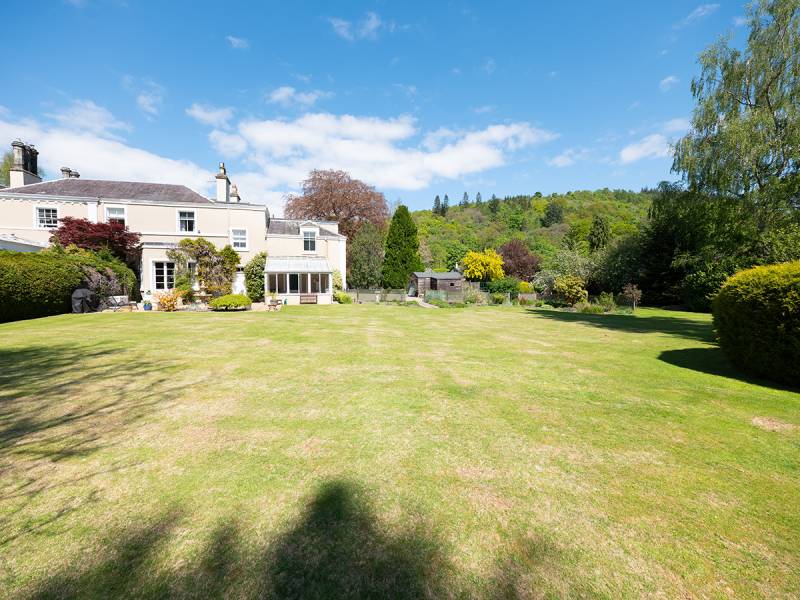 Kerfield House (East), Innerleithen Road, Peebles,  EH45 8BG