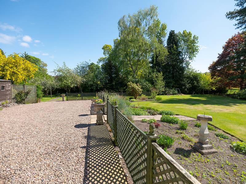 Kerfield House (East), Innerleithen Road, Peebles,  EH45 8BG