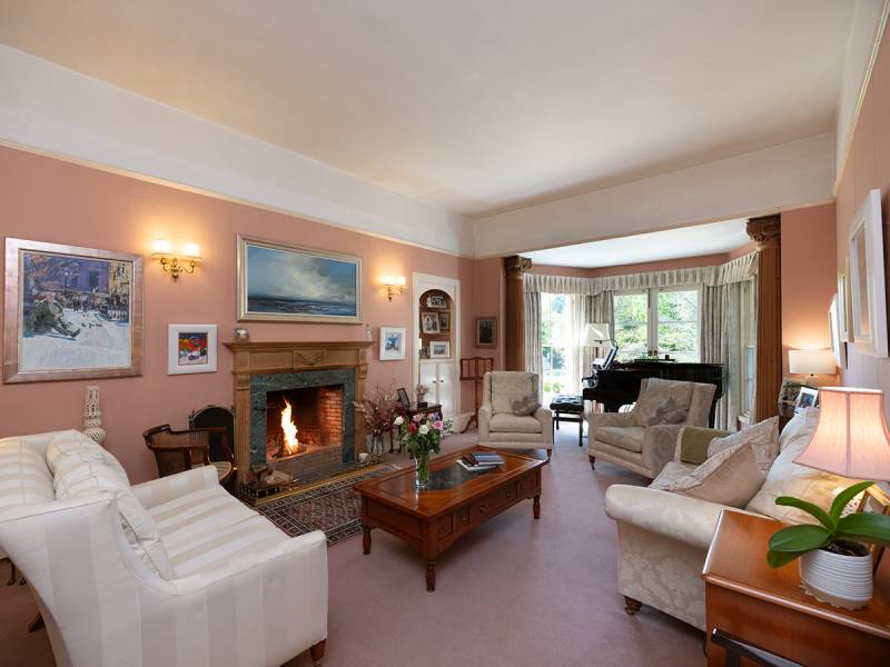 Kerfield House (East), Innerleithen Road, Peebles,  EH45 8BG