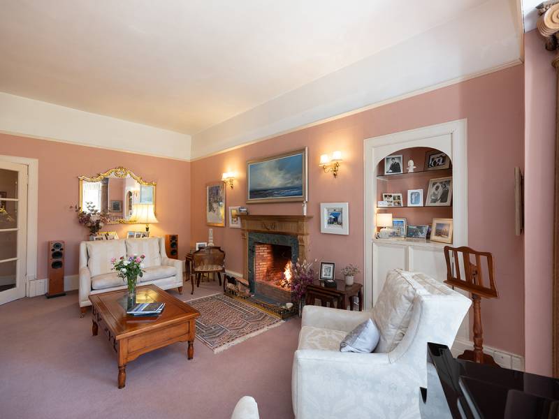 Kerfield House (East), Innerleithen Road, Peebles,  EH45 8BG