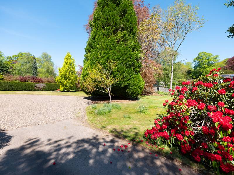 Kerfield House (East), Innerleithen Road, Peebles,  EH45 8BG