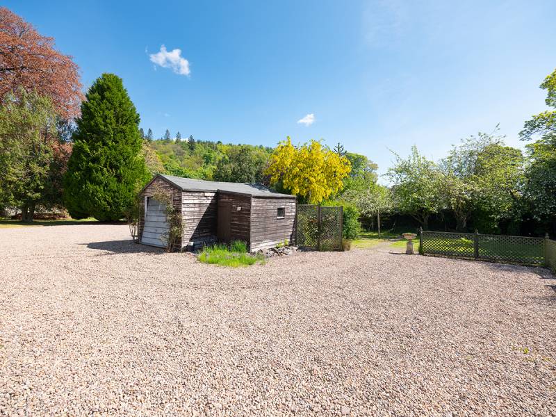 Kerfield House (East), Innerleithen Road, Peebles,  EH45 8BG