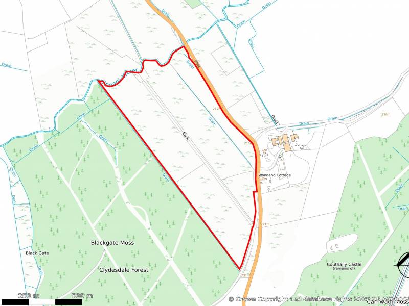 Carnwath, South Lanarkshire ML11 8LR