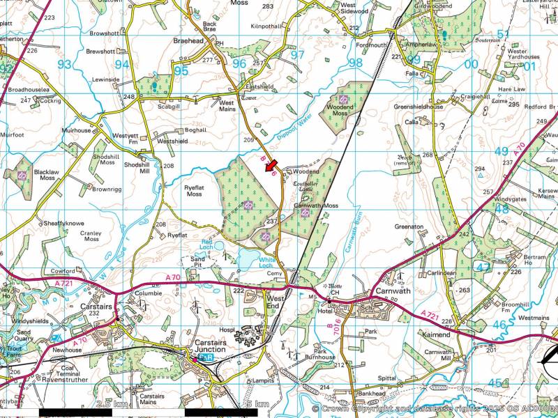 Carnwath, South Lanarkshire ML11 8LR