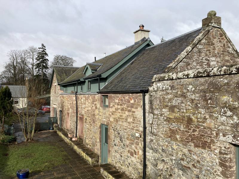 West Linton,  EH46 7DE