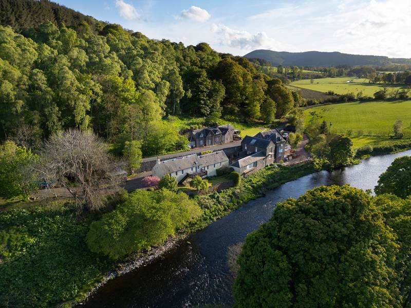 Peebles,  EH45 9HS