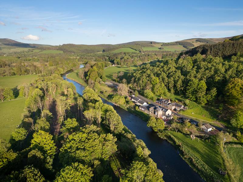 Peebles,  EH45 9HS