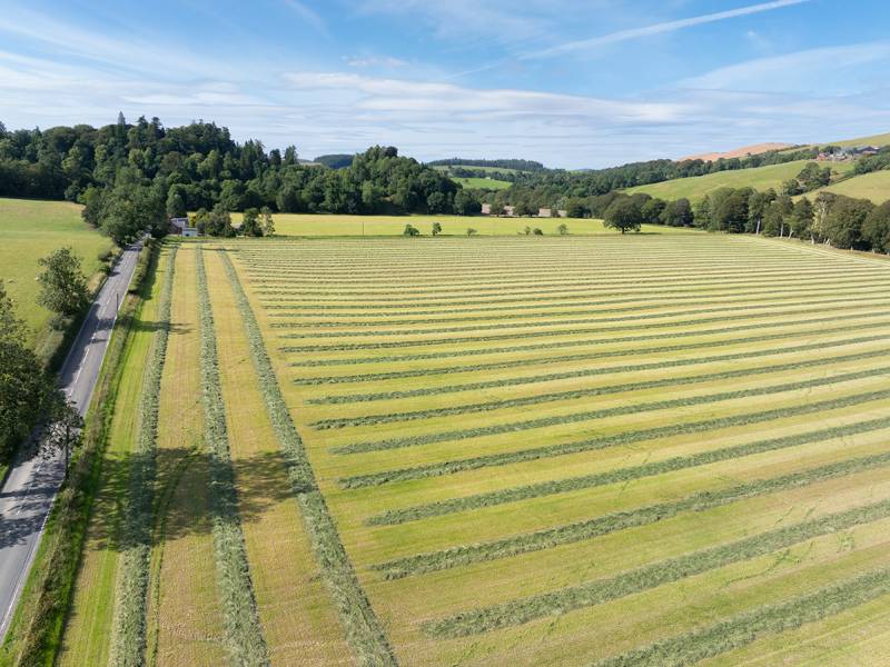 Lot 1 West Mains Farm  Blyth Bridge, Peeblesshire EH46 7AH