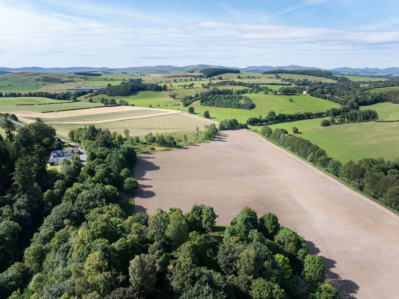 Lot 1 West Mains Farm  Blyth Bridge, Peeblesshire EH46 7AH