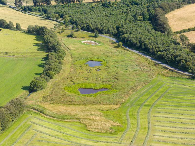 Lot 1 West Mains Farm  Blyth Bridge, Peeblesshire EH46 7AH
