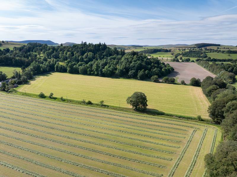 Lot 1 West Mains Farm  Blyth Bridge, Peeblesshire EH46 7AH