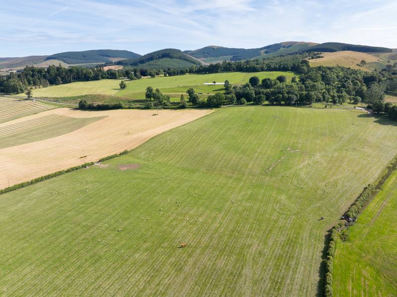 Lot 1 West Mains Farm  Blyth Bridge, Peeblesshire EH46 7AH